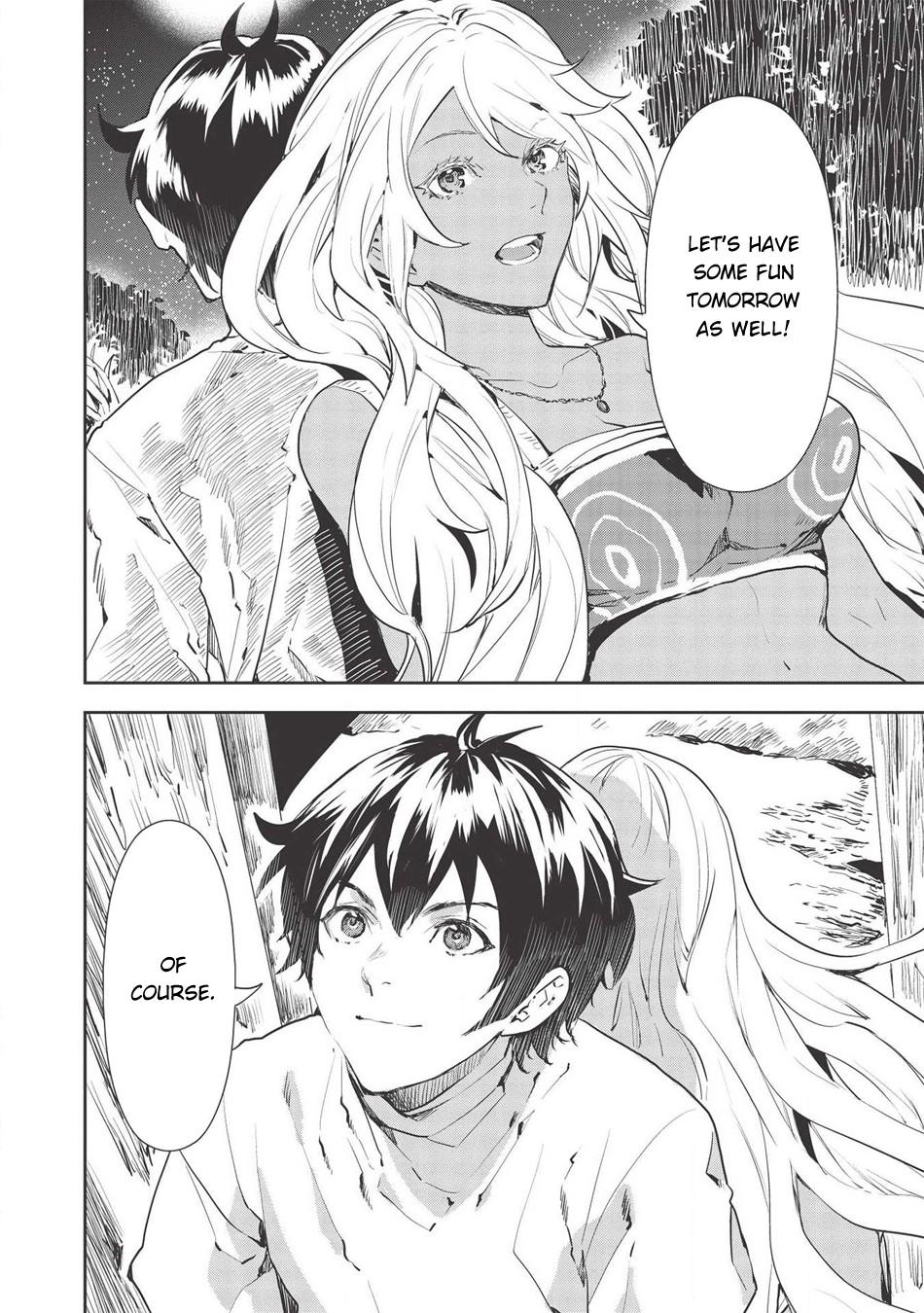 Isekai Ryouridou Chap 28 - Next Chap 29