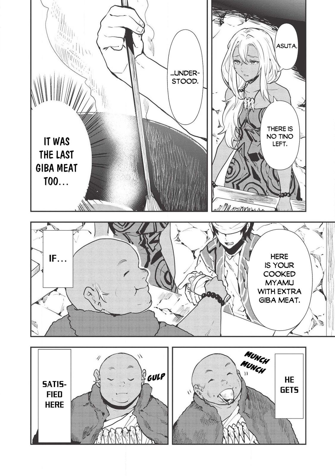 Isekai Ryouridou Chap 29 - Next Chap 30