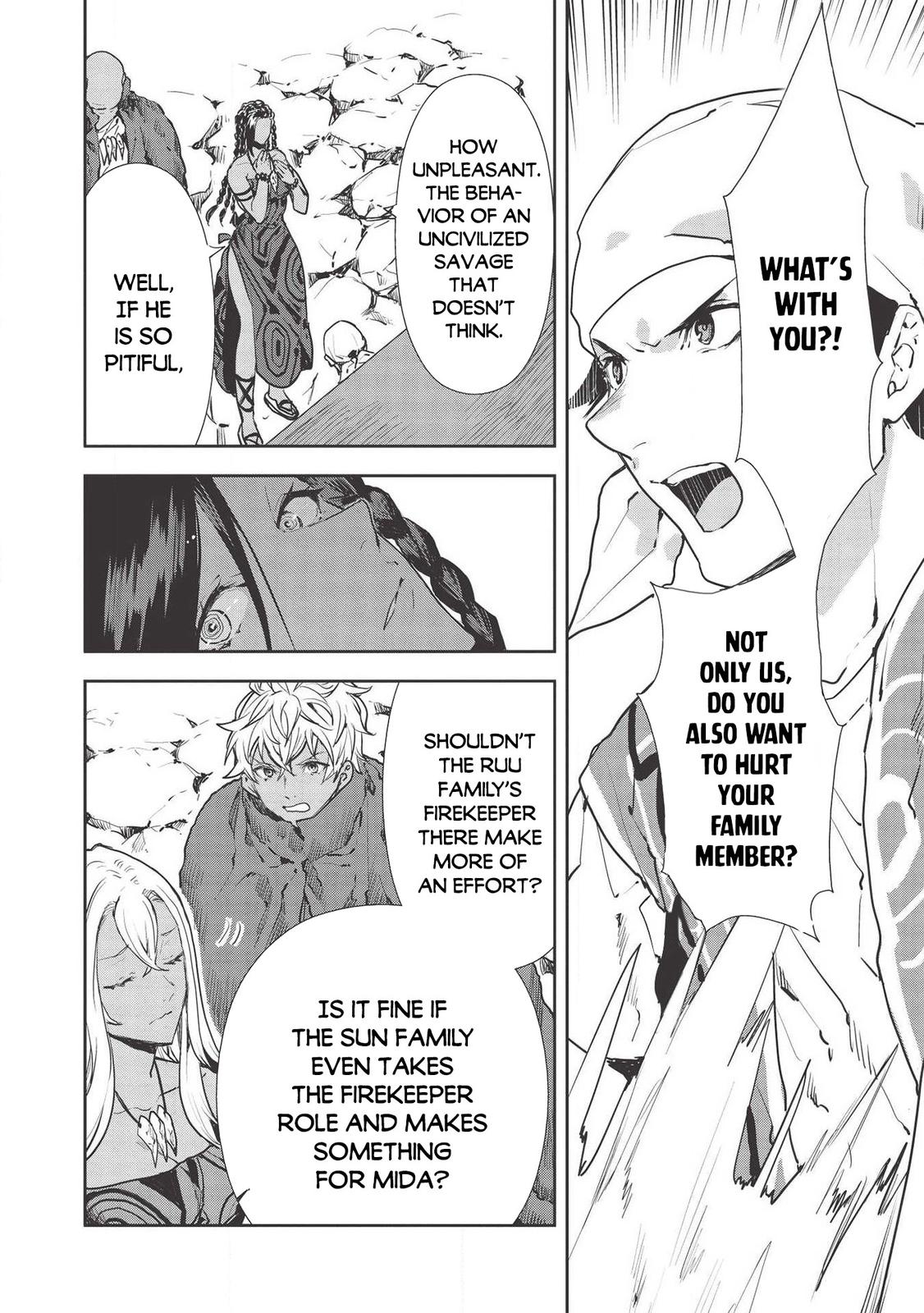 Isekai Ryouridou Chap 29 - Next Chap 30