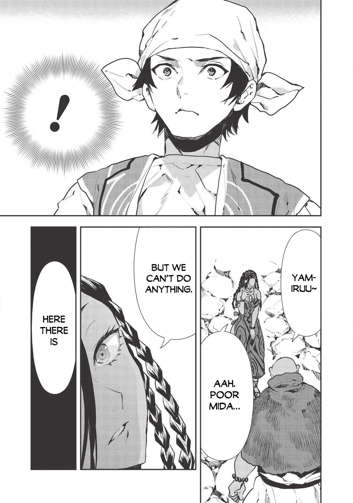 Isekai Ryouridou Chap 29 - Next Chap 30