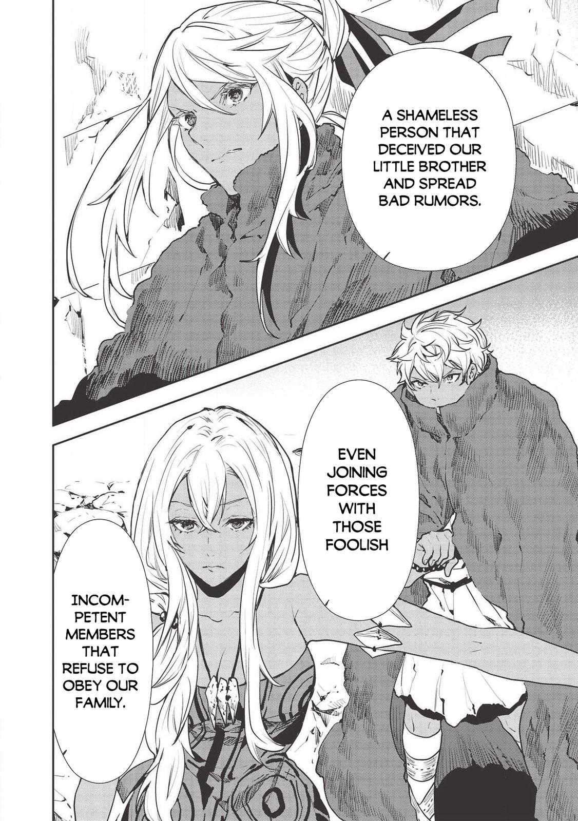 Isekai Ryouridou Chap 29 - Next Chap 30