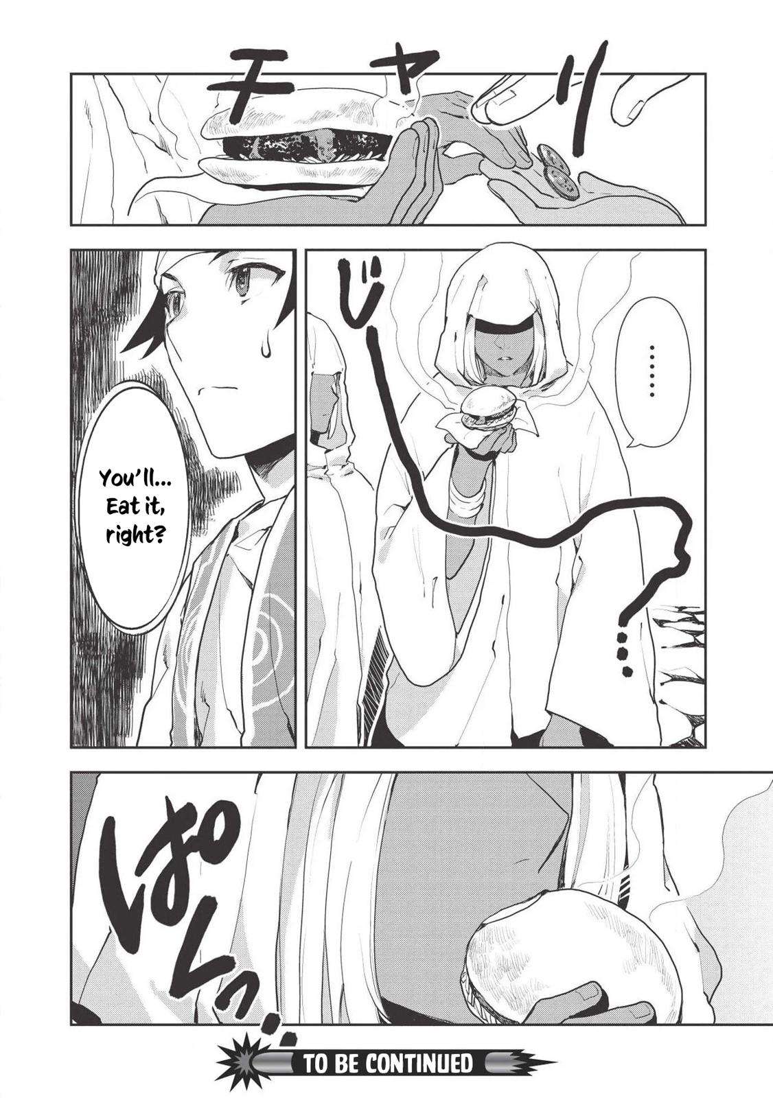 Isekai Ryouridou Chap 21 - Next Chap 22