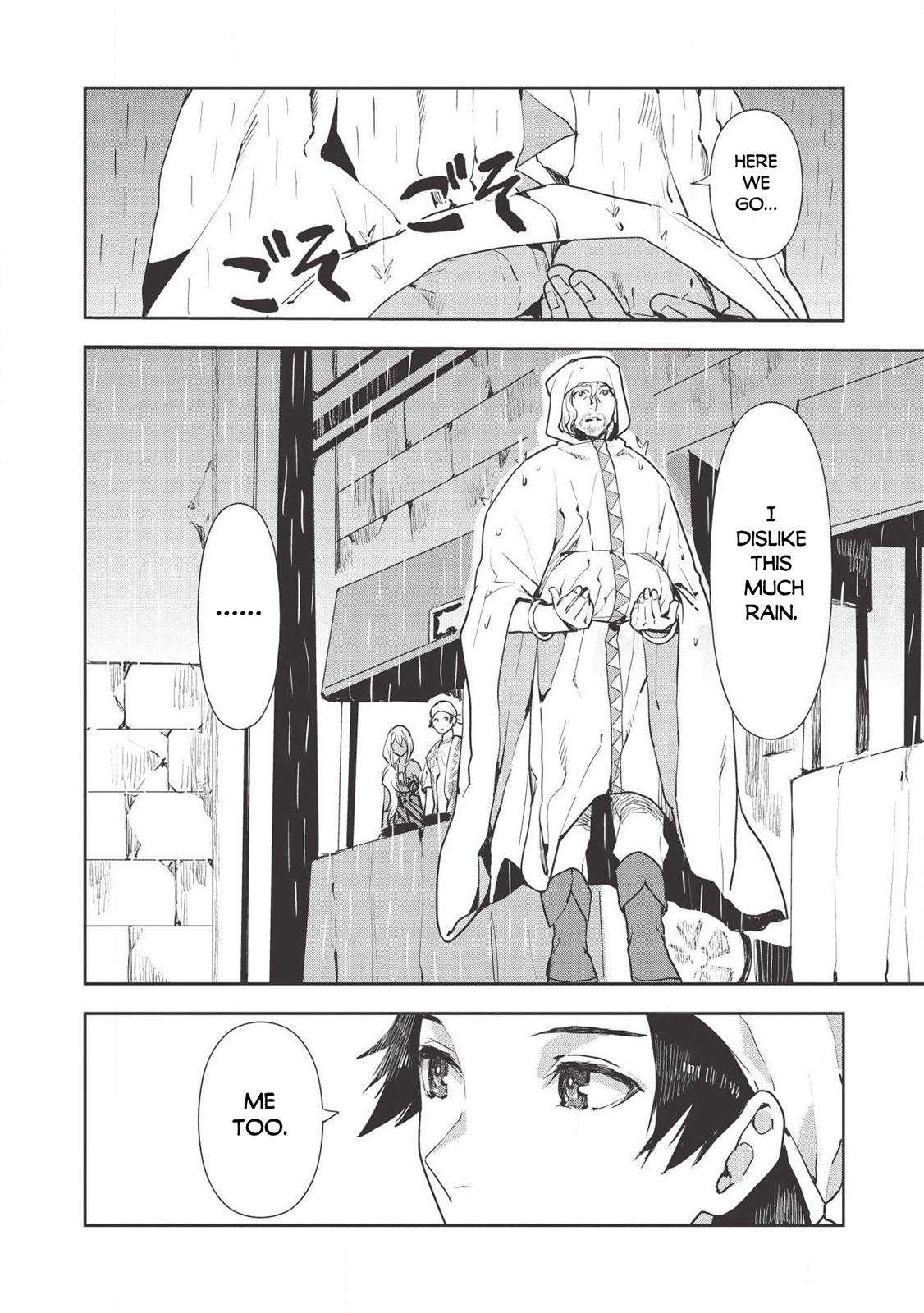 Isekai Ryouridou Chap 22 - Next Chap 23