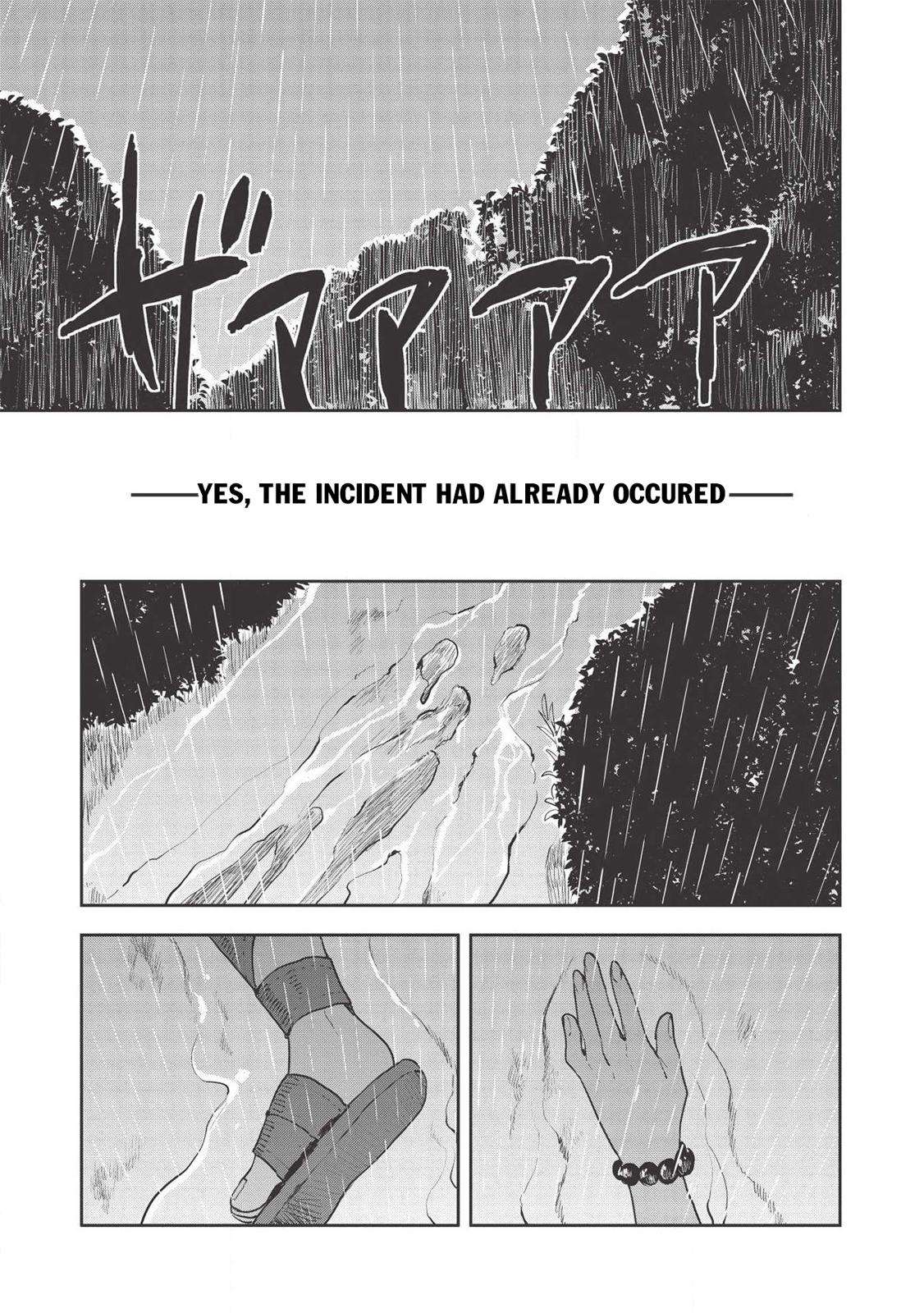Isekai Ryouridou Chap 22 - Next Chap 23