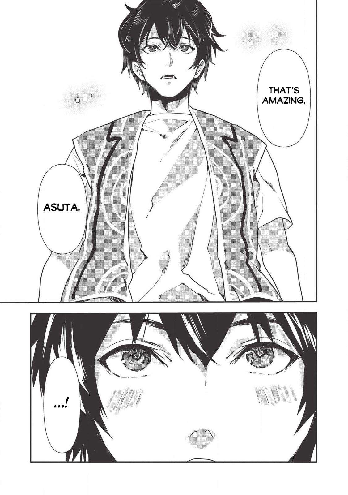 Isekai Ryouridou Chap 22 - Next Chap 23