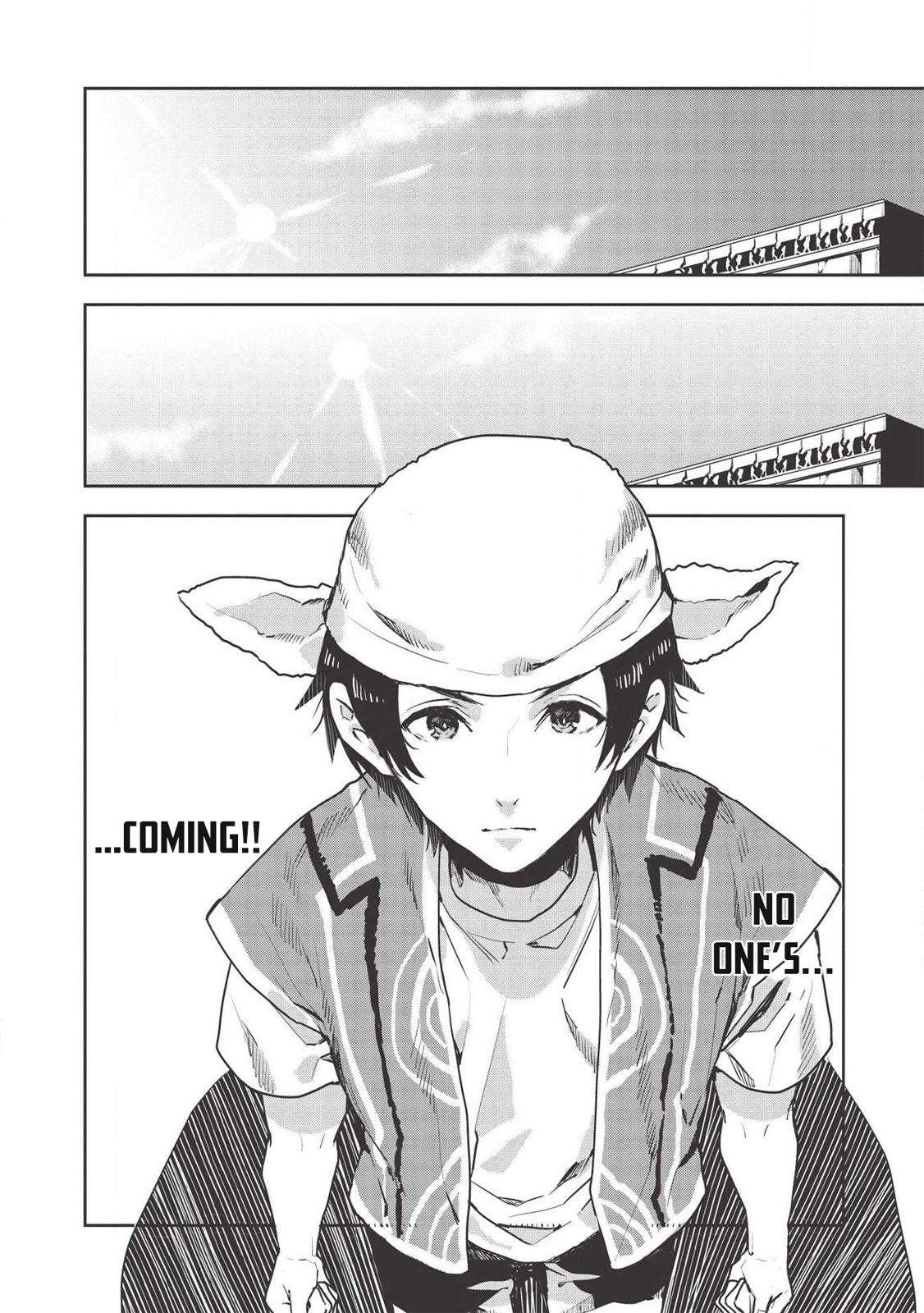 Isekai Ryouridou Chap 22 - Next Chap 23