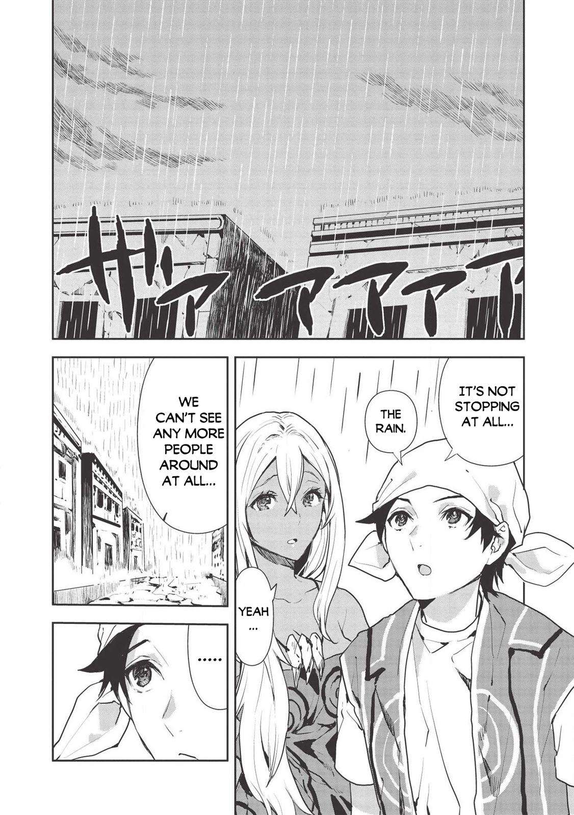 Isekai Ryouridou Chap 23 - Next Chap 24