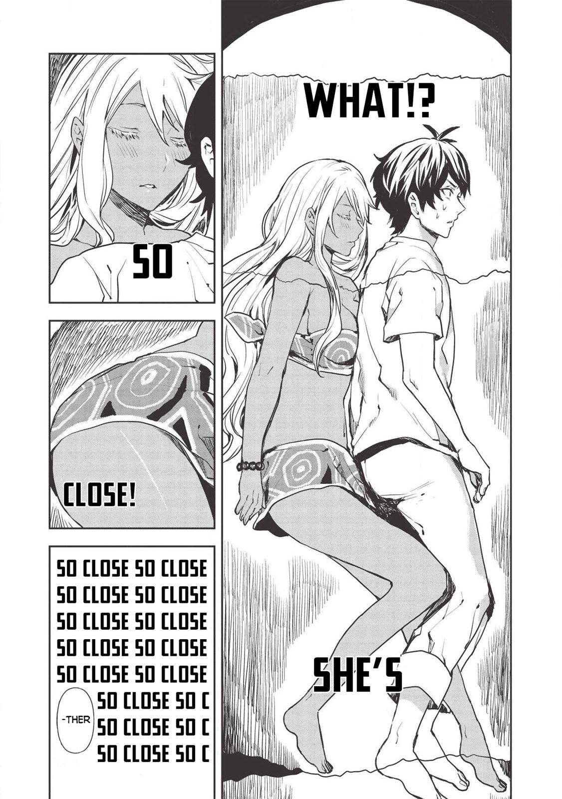 Isekai Ryouridou Chap 23 - Next Chap 24