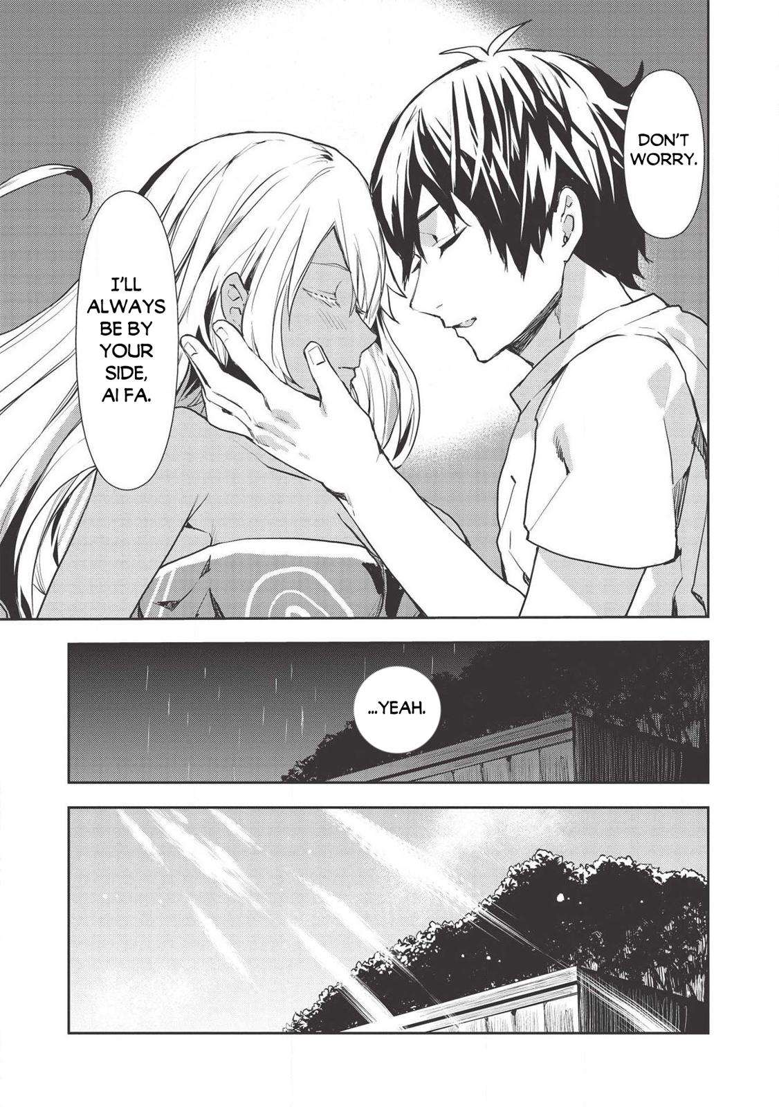 Isekai Ryouridou Chap 23 - Next Chap 24