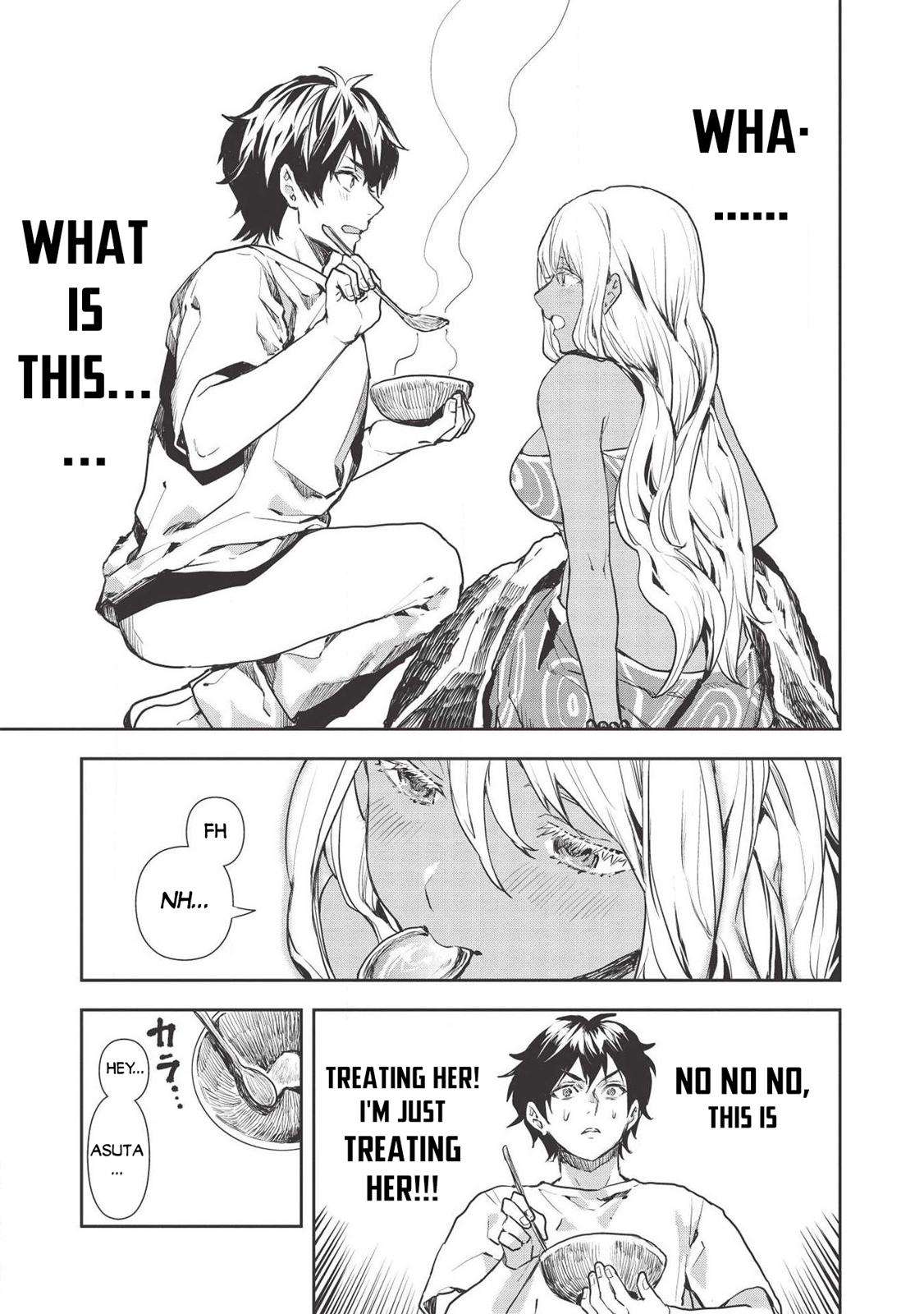 Isekai Ryouridou Chap 23 - Next Chap 24