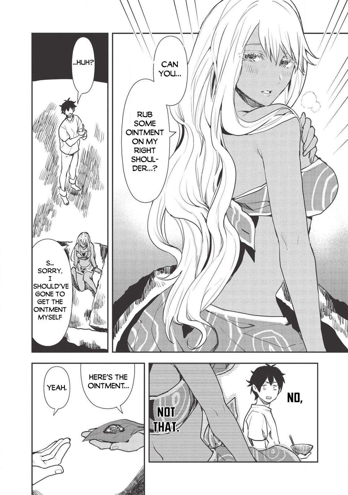 Isekai Ryouridou Chap 23 - Next Chap 24