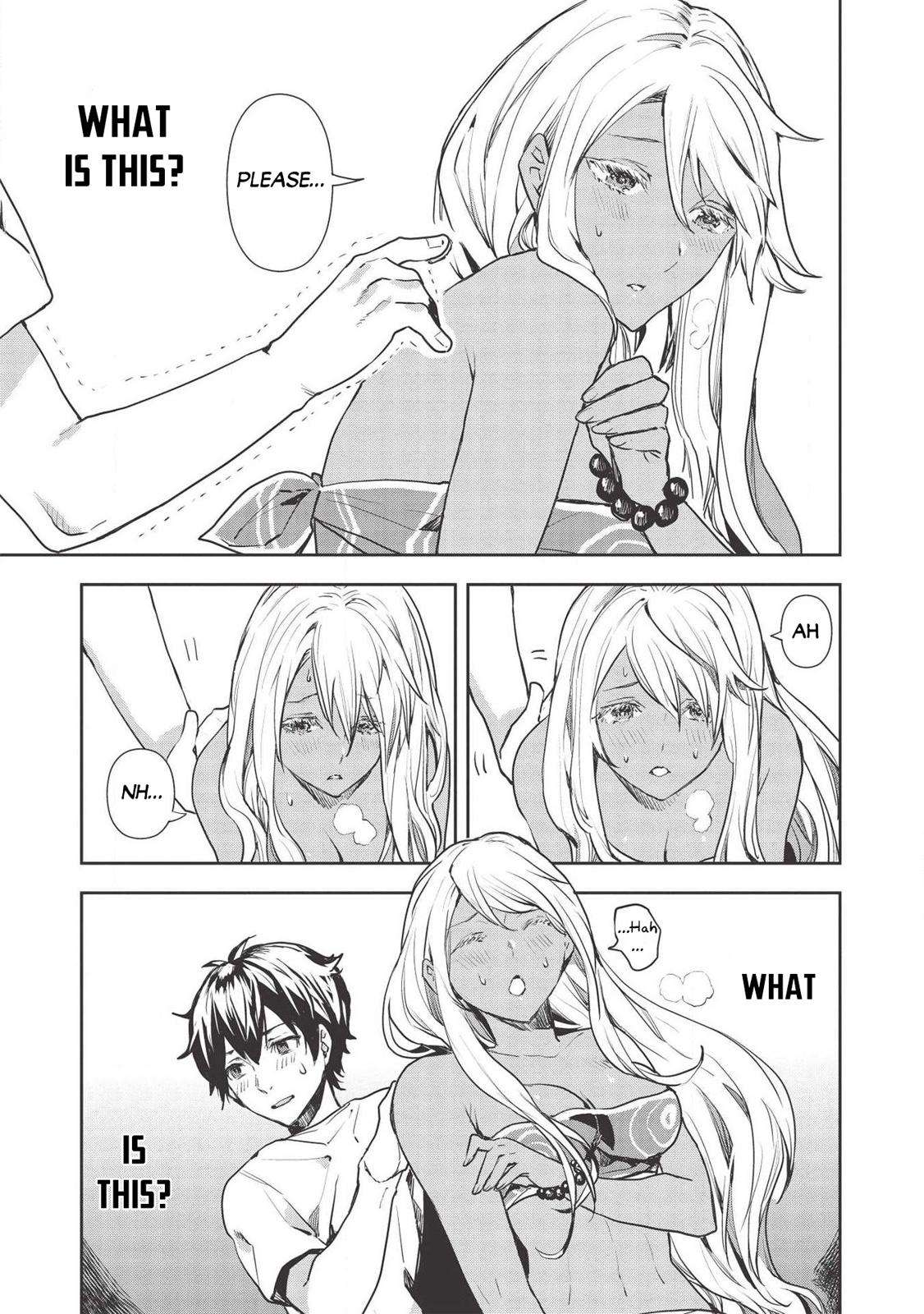 Isekai Ryouridou Chap 23 - Next Chap 24