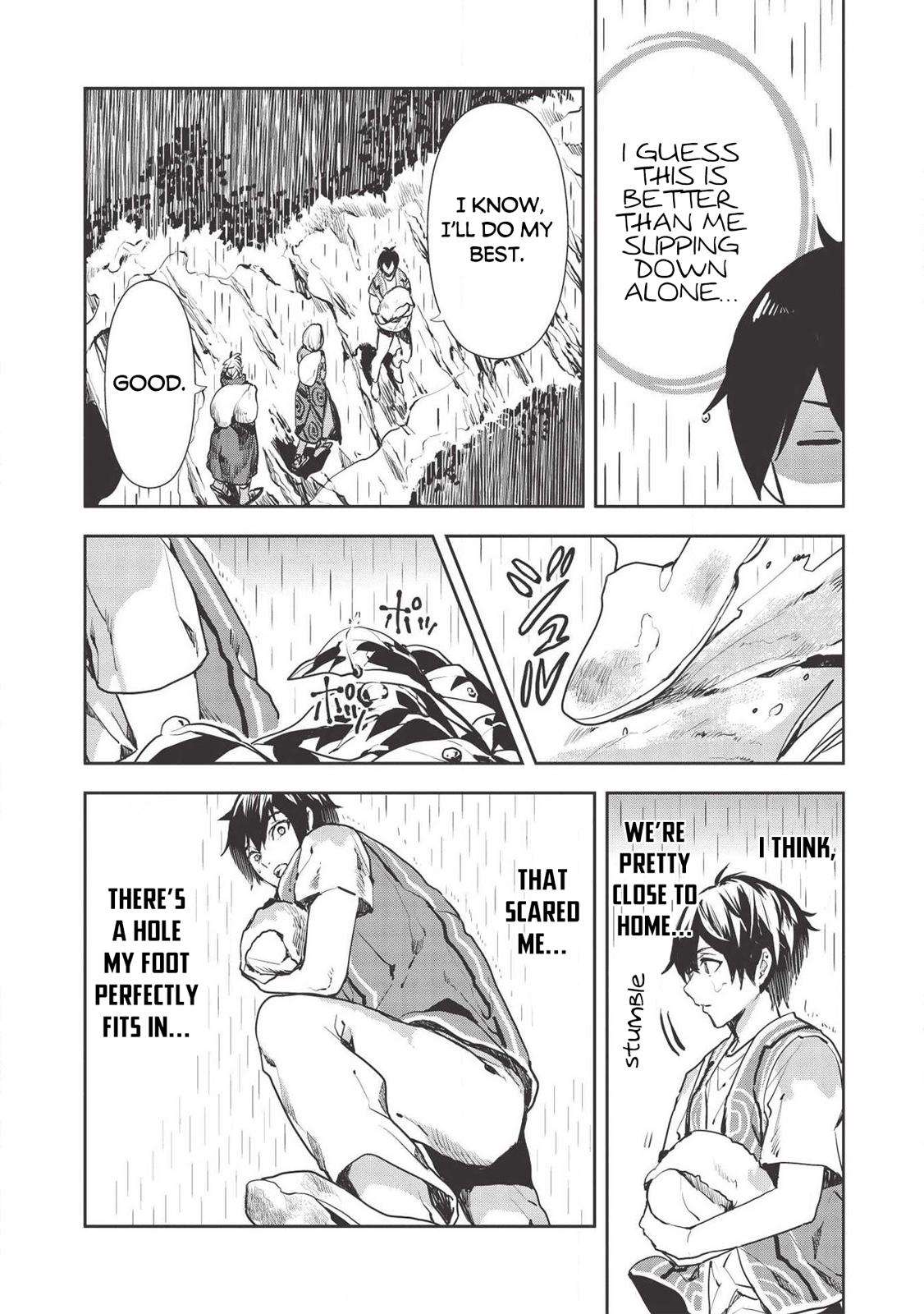 Isekai Ryouridou Chap 23 - Next Chap 24