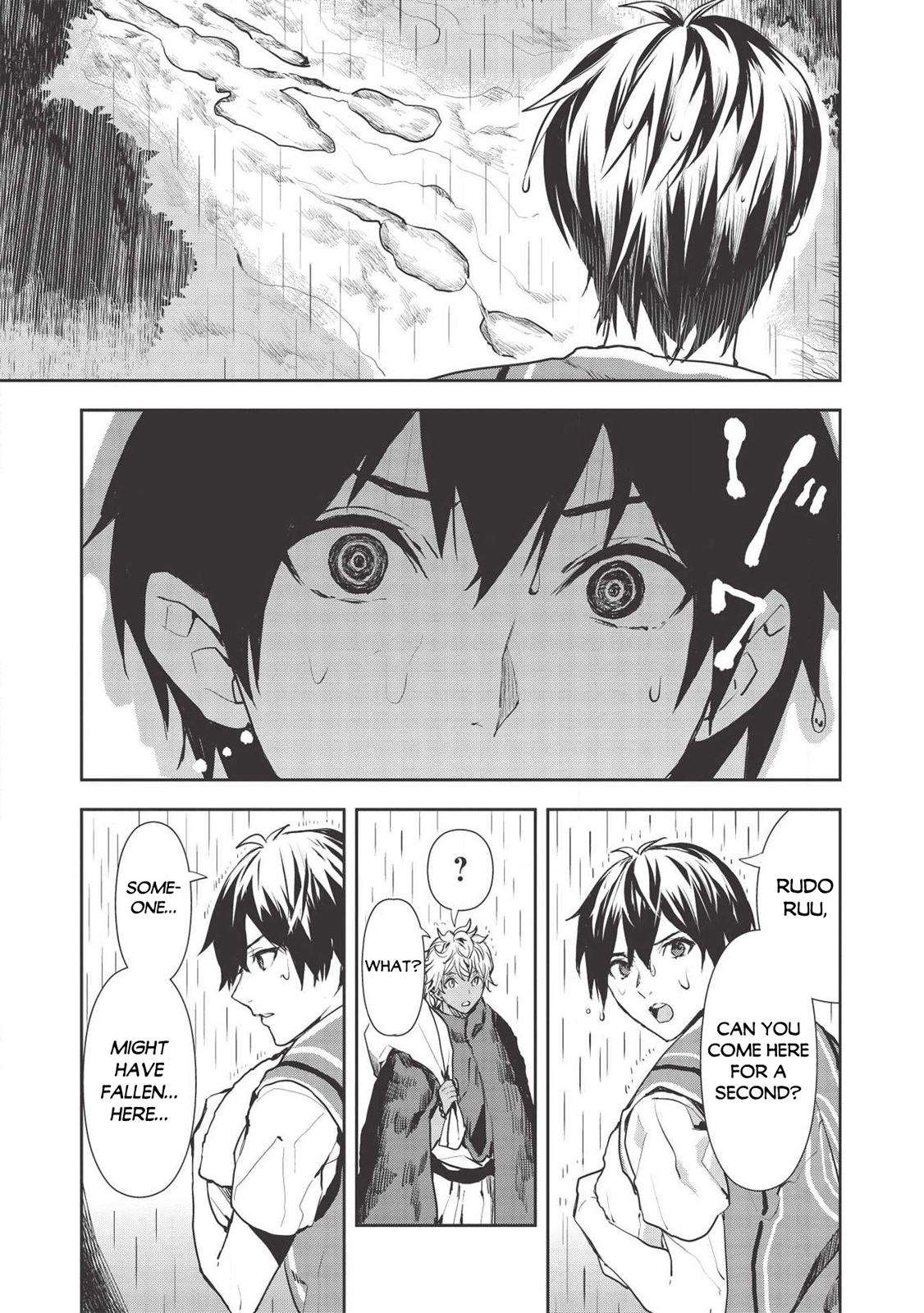 Isekai Ryouridou Chap 23 - Next Chap 24