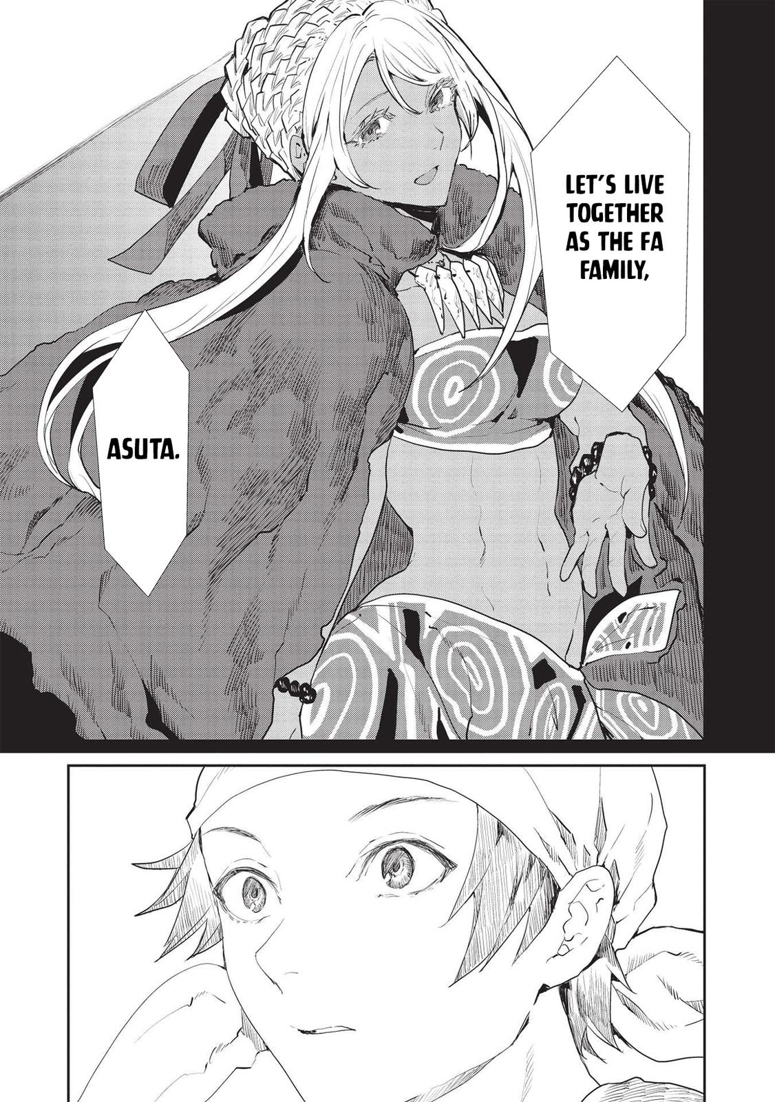 Isekai Ryouridou Chap 35 - Next Chap 36