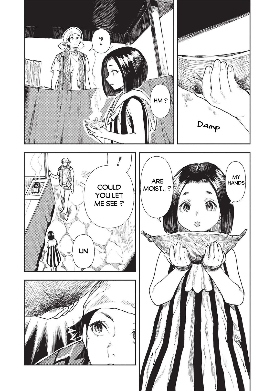 Isekai Ryouridou Chap 36 - Next Chap 37