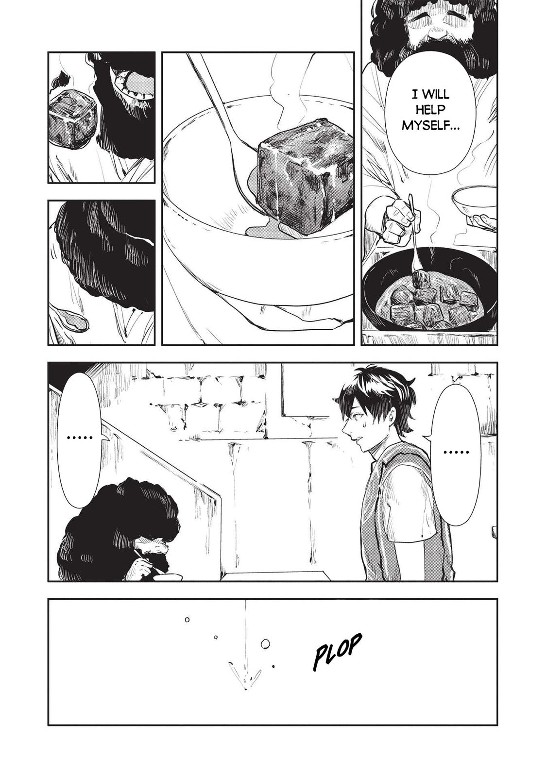 Isekai Ryouridou Chap 36 - Next Chap 37