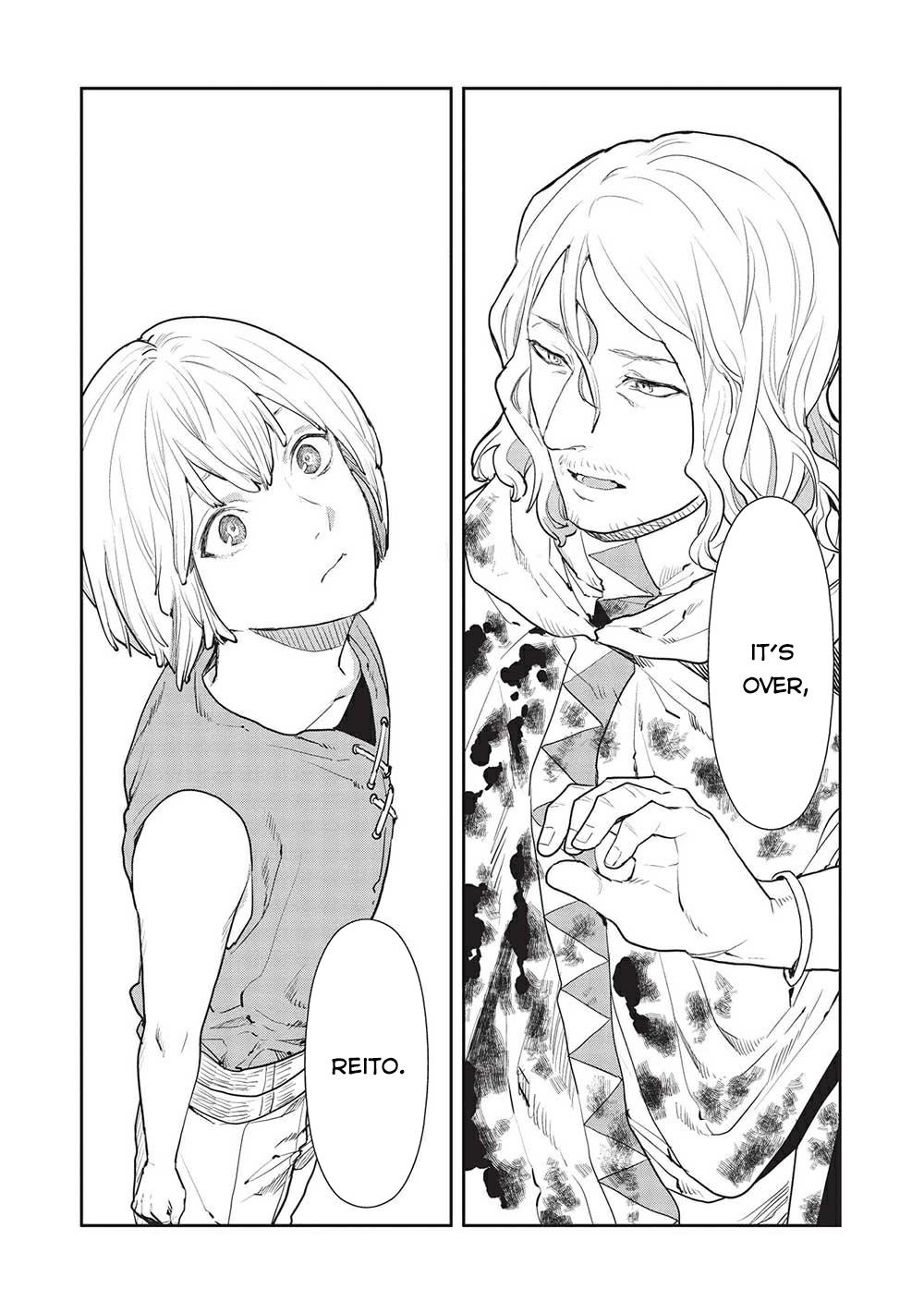 Isekai Ryouridou Chap 38 - Next Chap 39