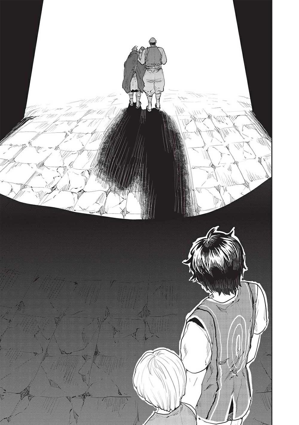 Isekai Ryouridou Chap 38 - Next Chap 39
