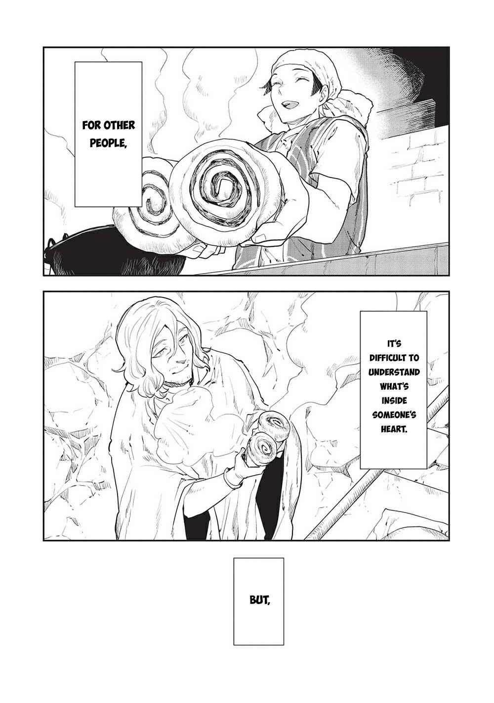 Isekai Ryouridou Chap 38 - Next Chap 39