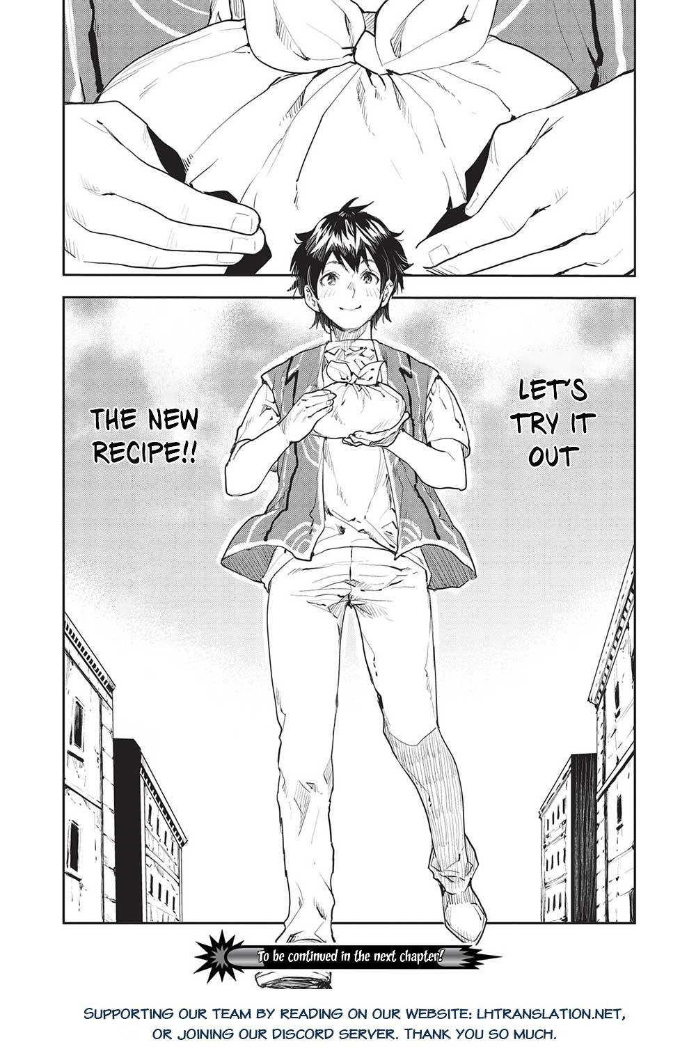 Isekai Ryouridou Chap 39 - Next Chap 40