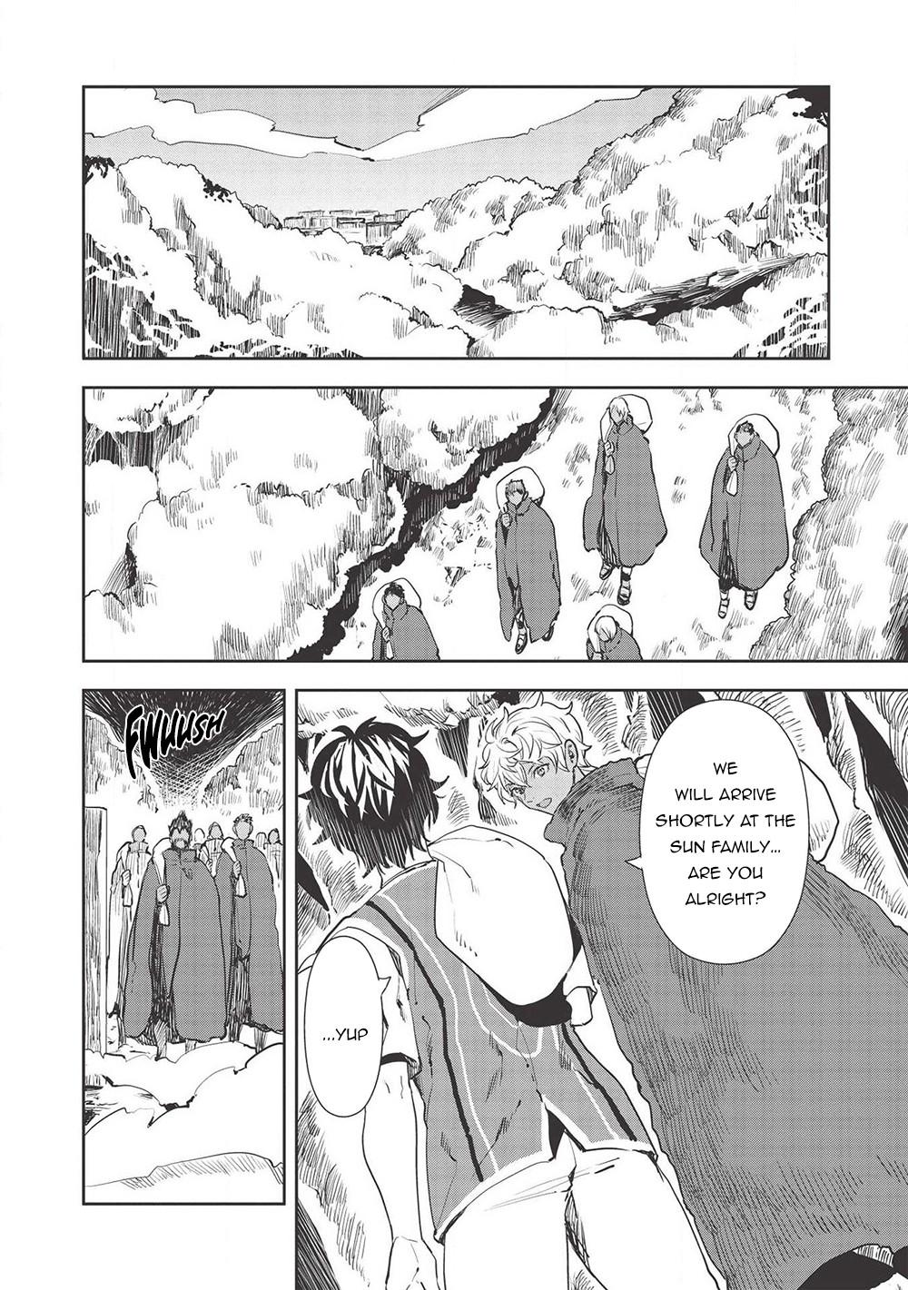 Isekai Ryouridou Chap 30 - Next Chap 31