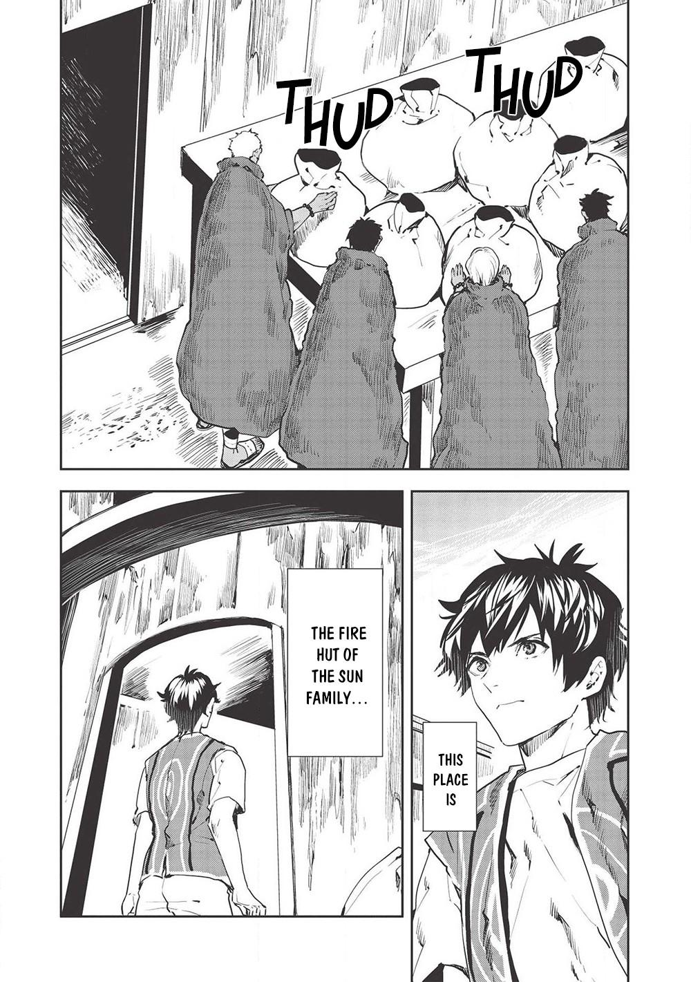 Isekai Ryouridou Chap 30 - Next Chap 31