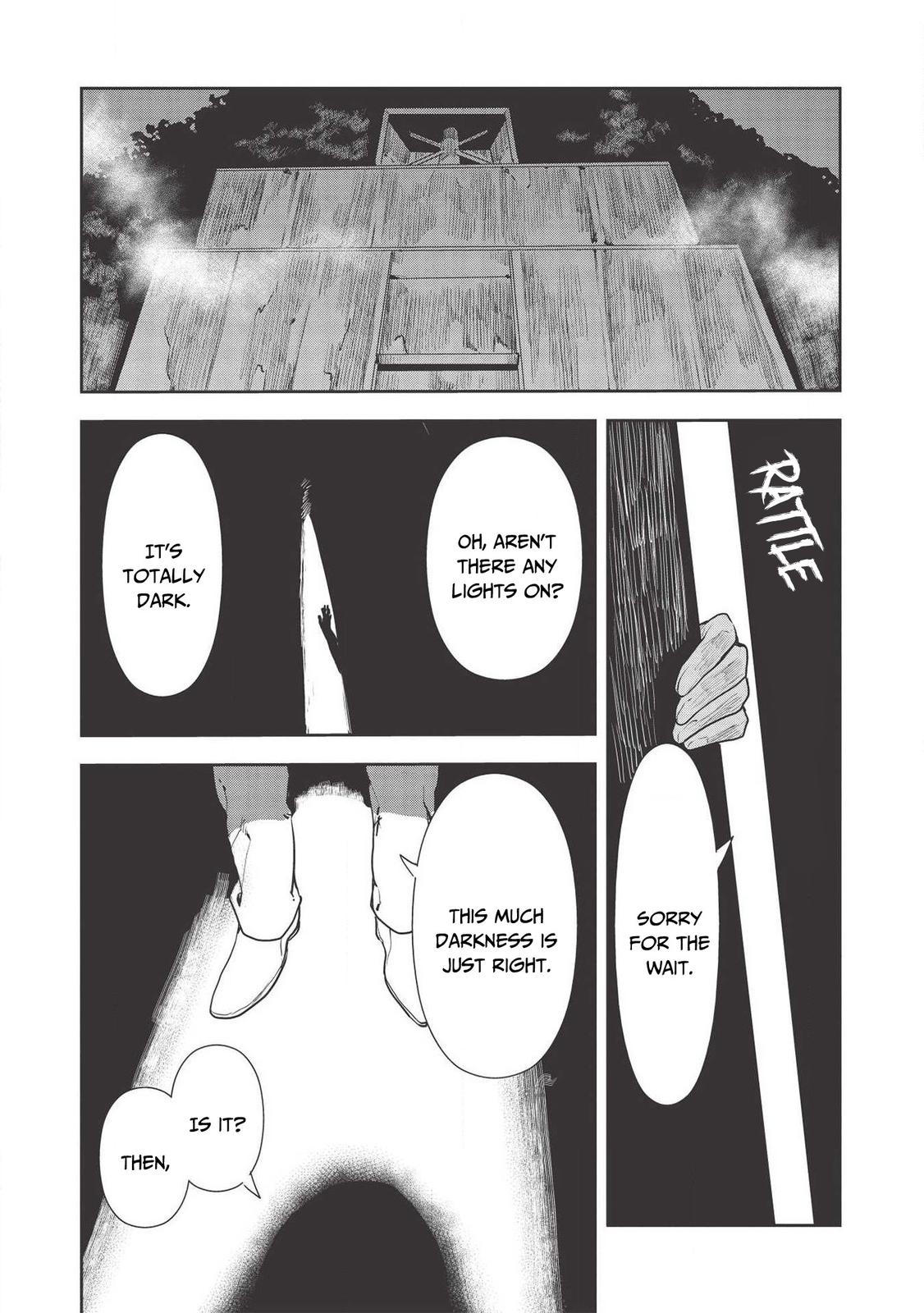 Isekai Ryouridou Chap 31 - Next Chap 32