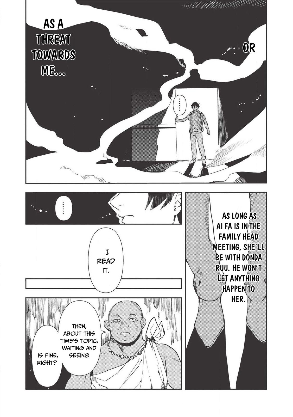 Isekai Ryouridou Chap 31 - Next Chap 32