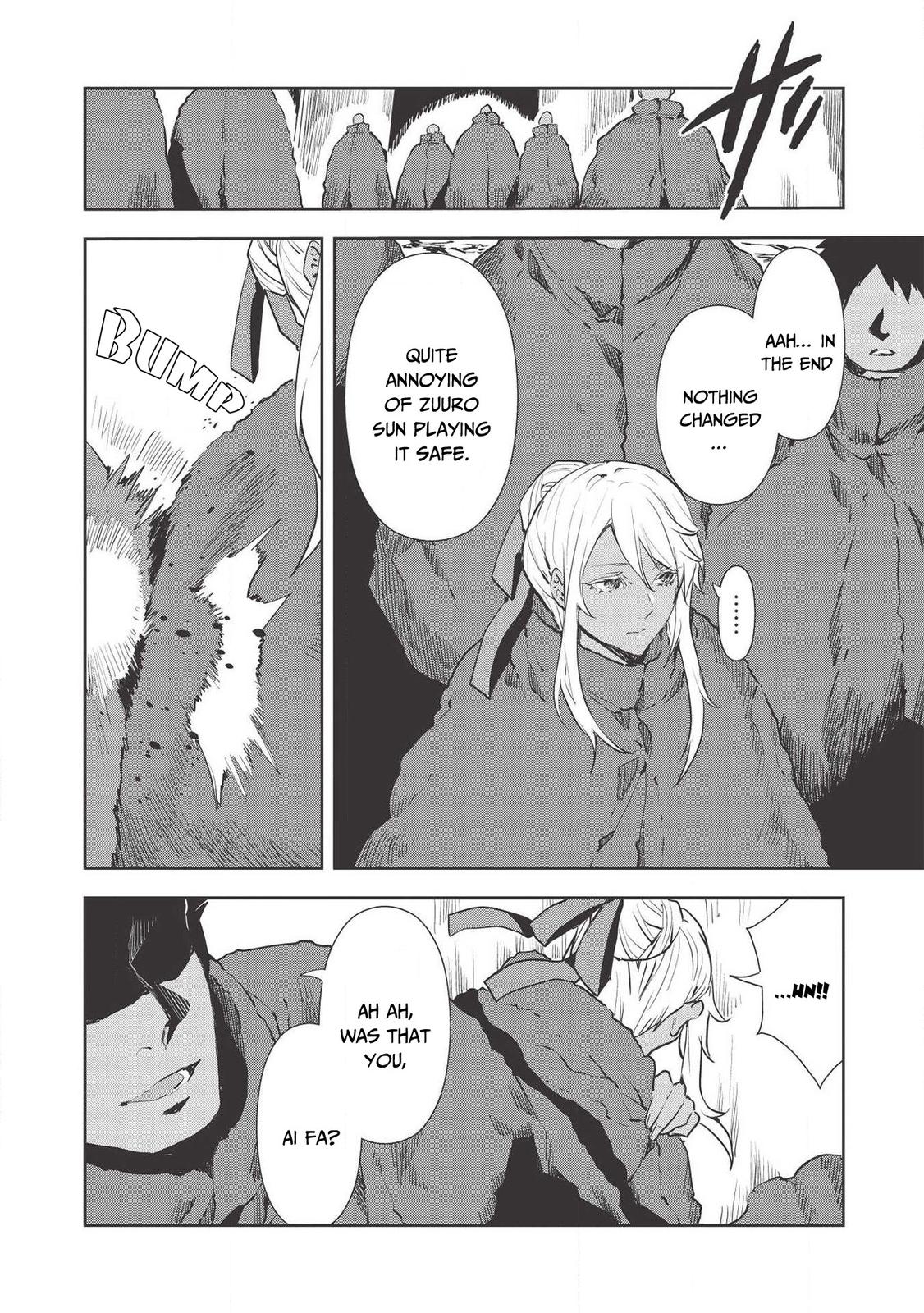 Isekai Ryouridou Chap 31 - Next Chap 32