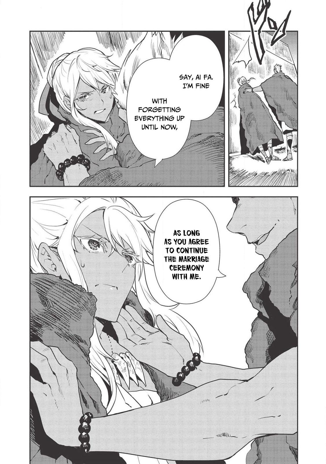 Isekai Ryouridou Chap 31 - Next Chap 32
