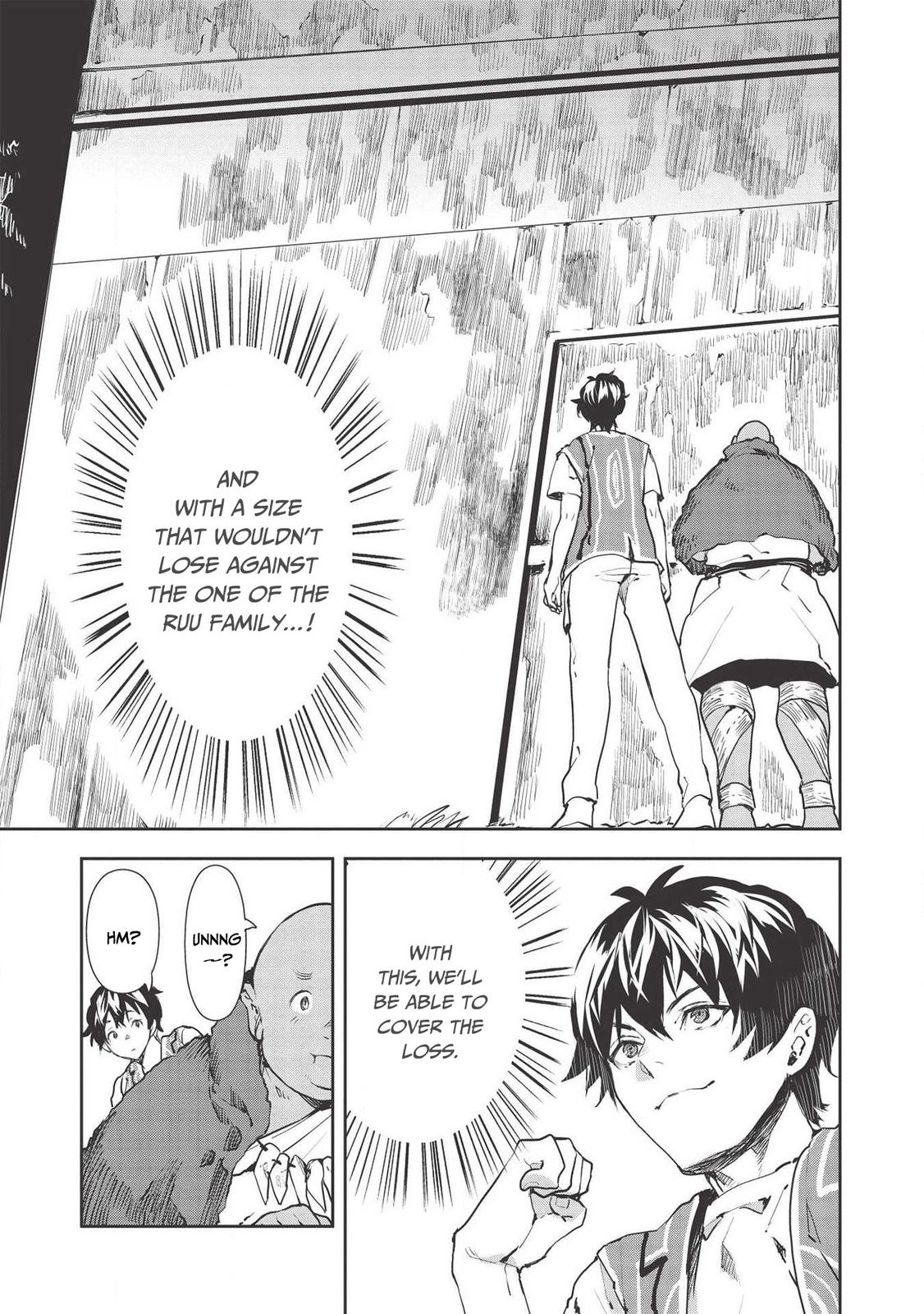 Isekai Ryouridou Chap 31 - Next Chap 32