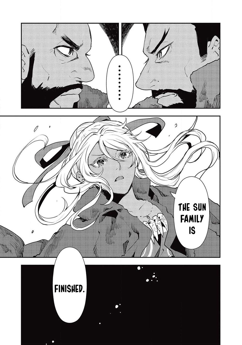 Isekai Ryouridou Chap 32 - Next Chap 33