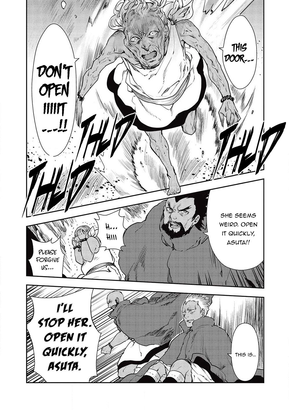Isekai Ryouridou Chap 32 - Next Chap 33