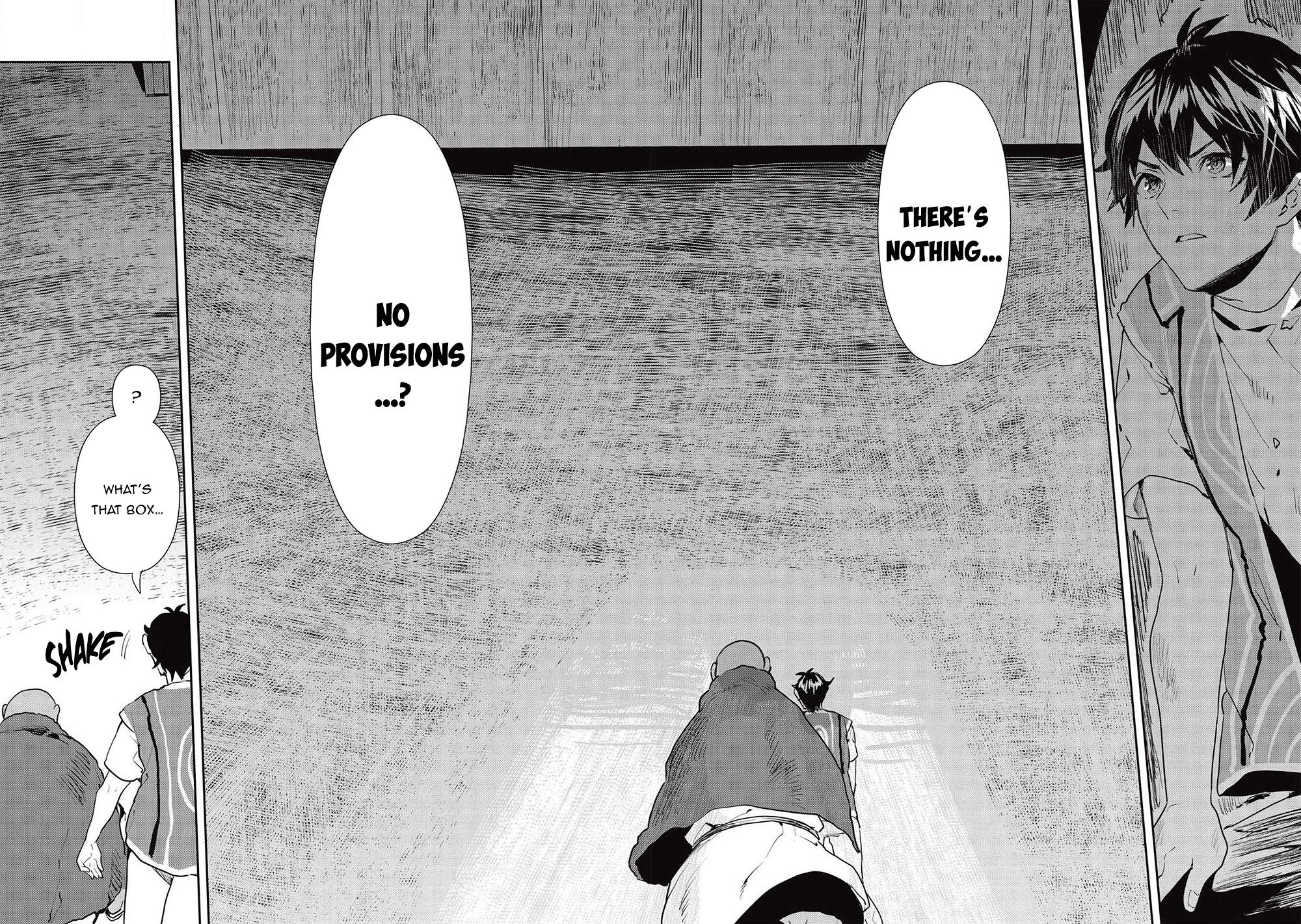 Isekai Ryouridou Chap 32 - Next Chap 33