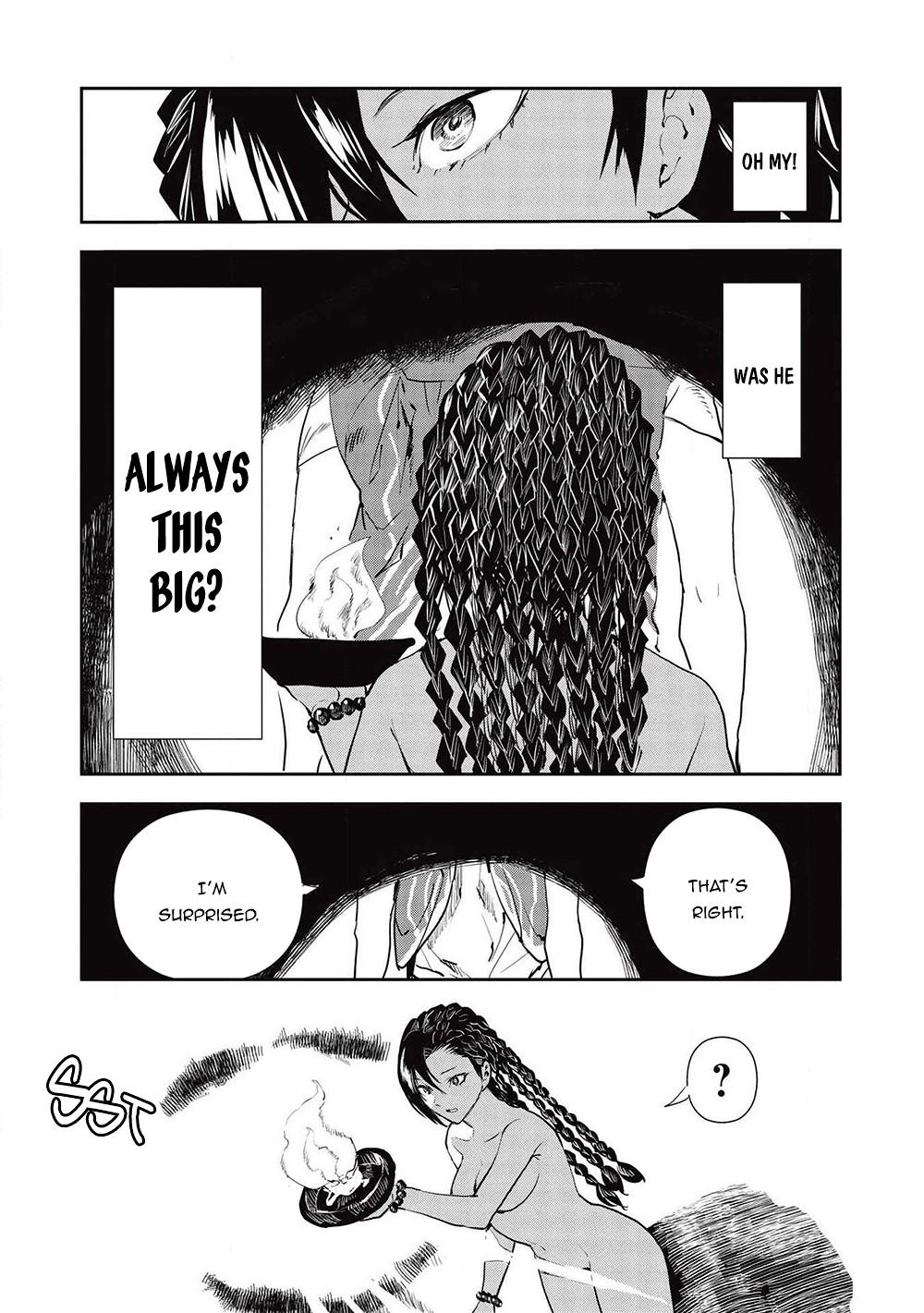 Isekai Ryouridou Chap 32 - Next Chap 33