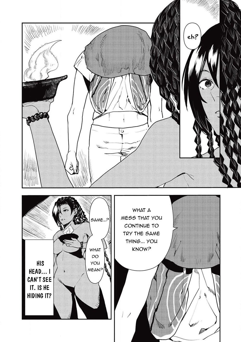 Isekai Ryouridou Chap 32 - Next Chap 33