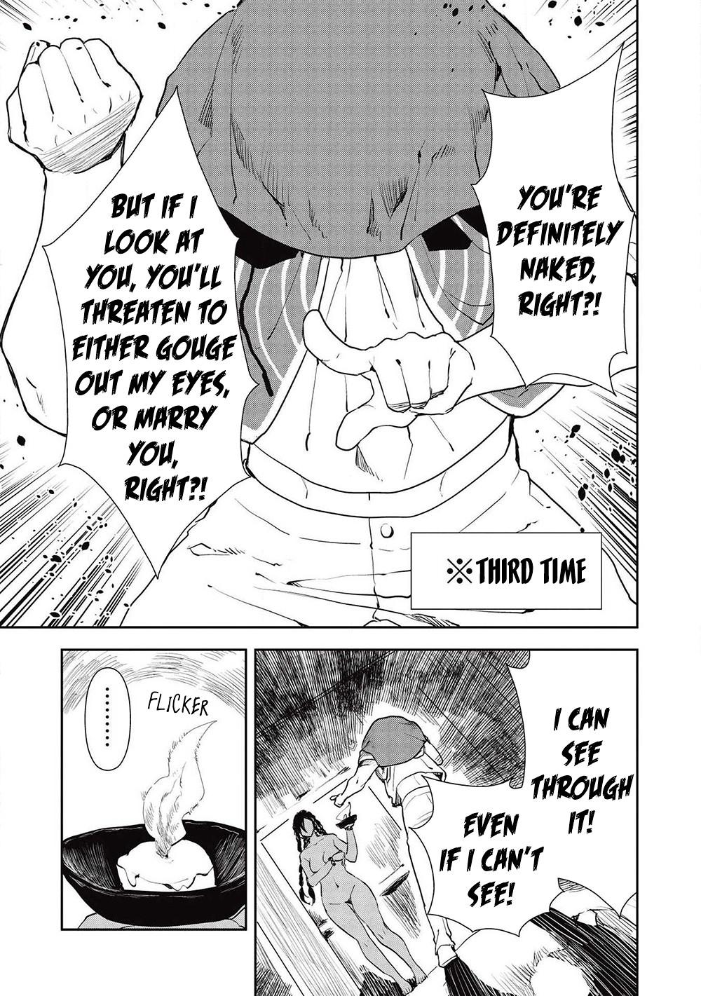 Isekai Ryouridou Chap 32 - Next Chap 33