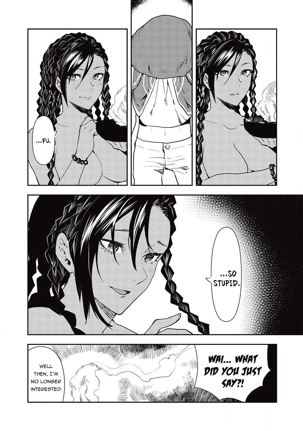 Isekai Ryouridou Chap 32 - Next Chap 33