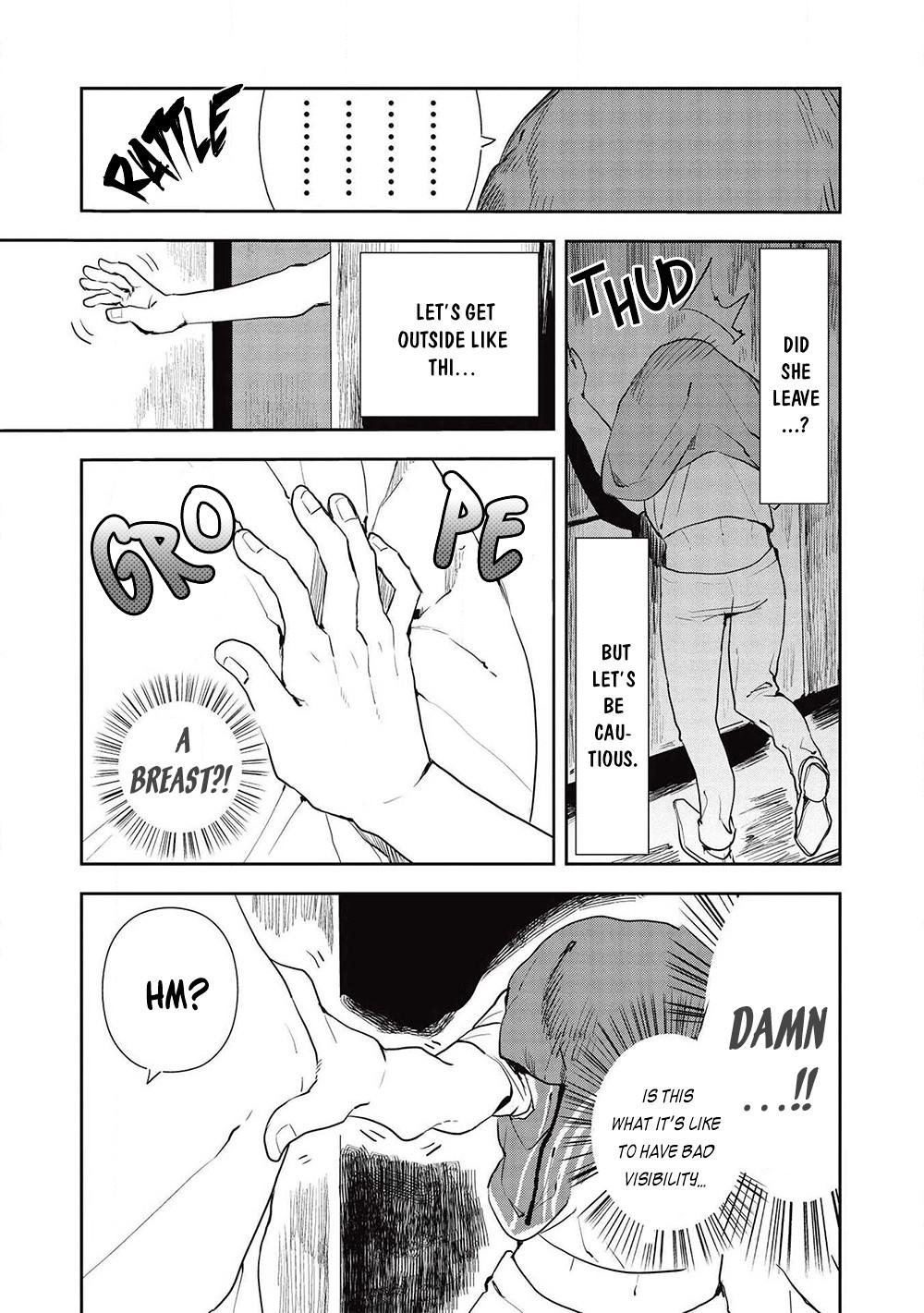 Isekai Ryouridou Chap 32 - Next Chap 33
