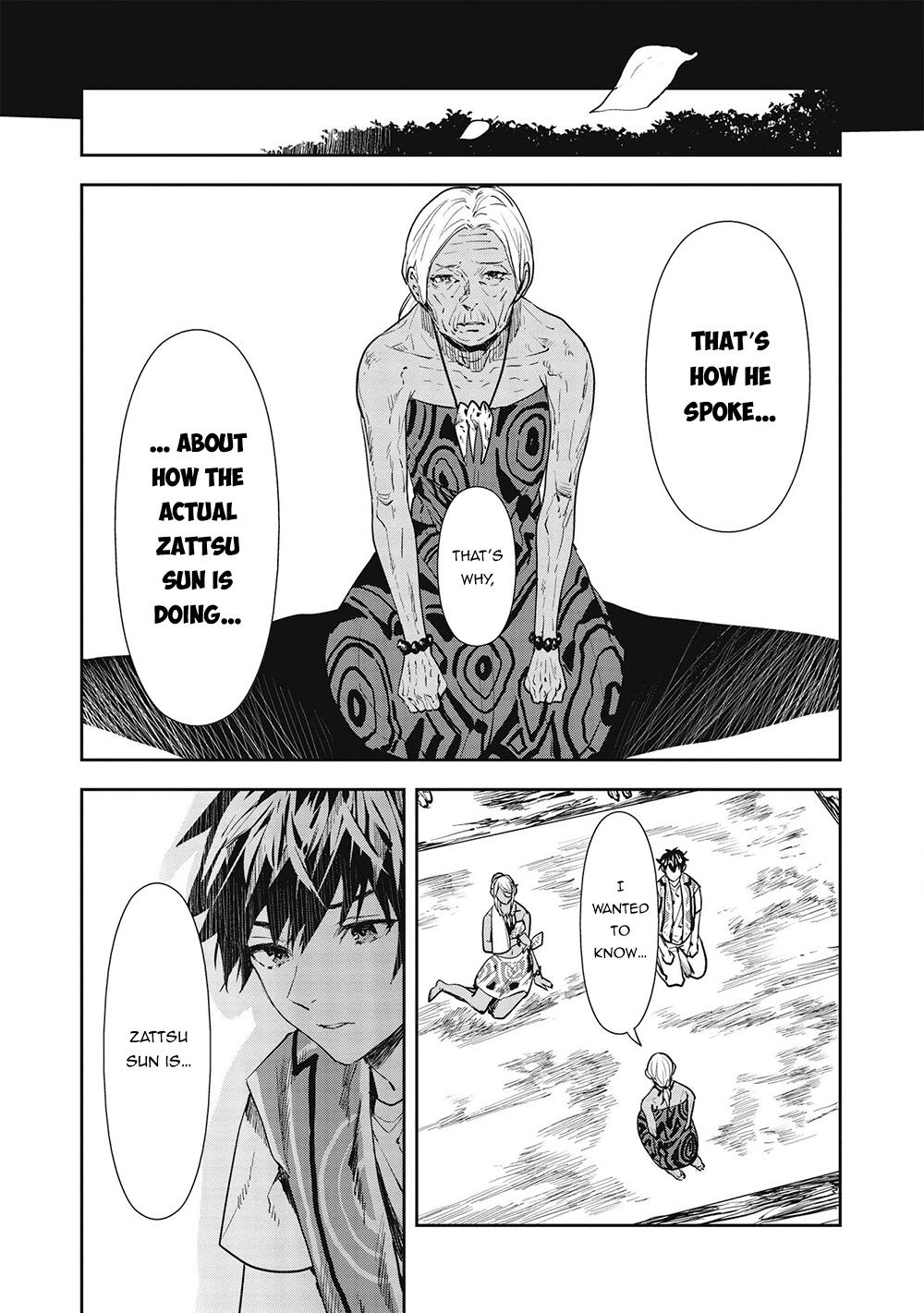 Isekai Ryouridou Chap 33 - Next Chap 34