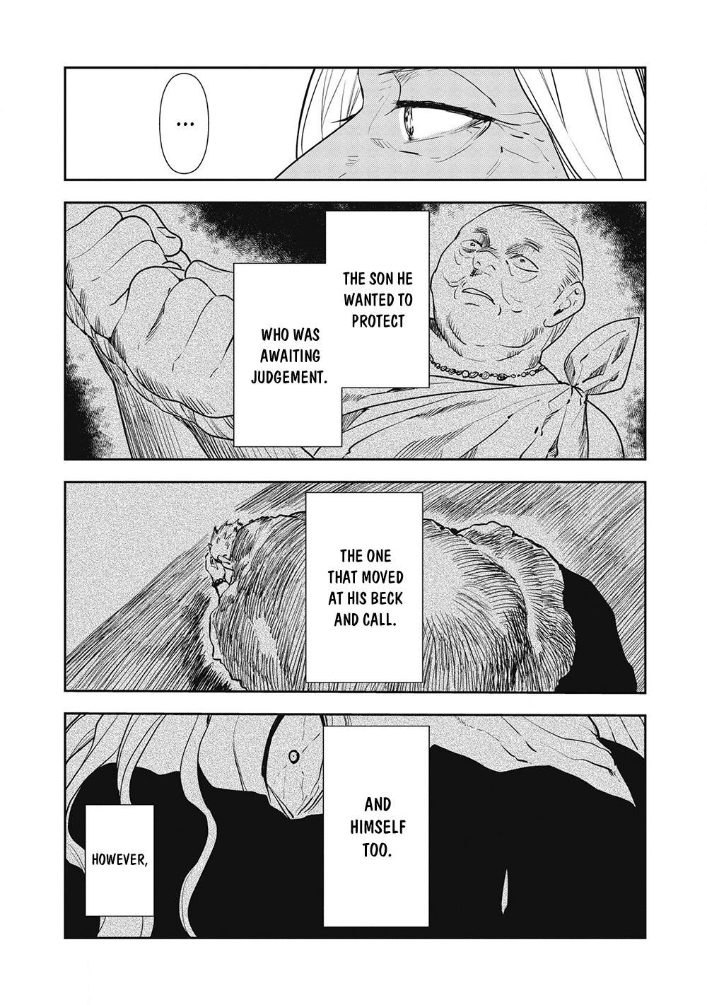 Isekai Ryouridou Chap 33 - Next Chap 34
