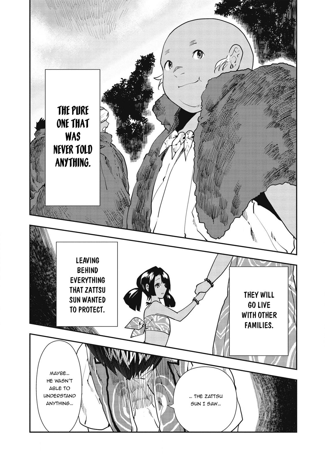 Isekai Ryouridou Chap 33 - Next Chap 34