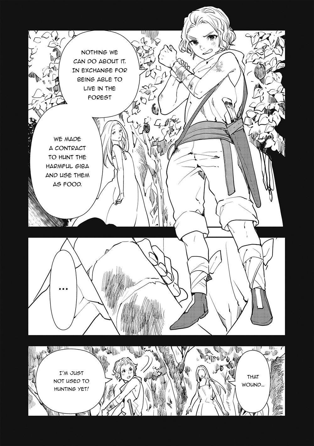 Isekai Ryouridou Chap 33 - Next Chap 34