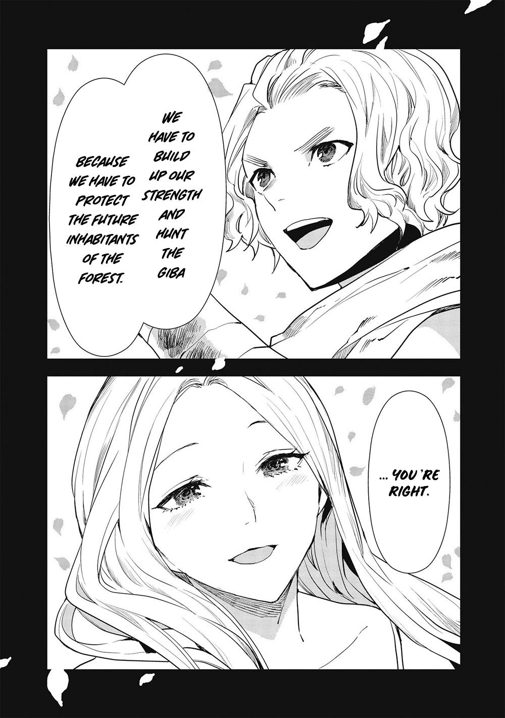 Isekai Ryouridou Chap 33 - Next Chap 34