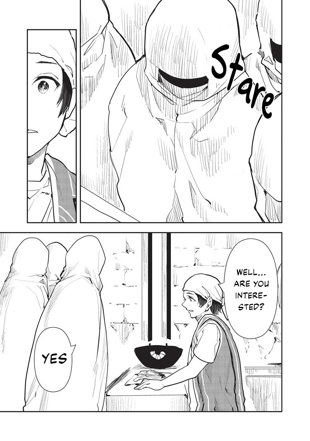 Isekai Ryouridou Chap 44 - Next Chap 45