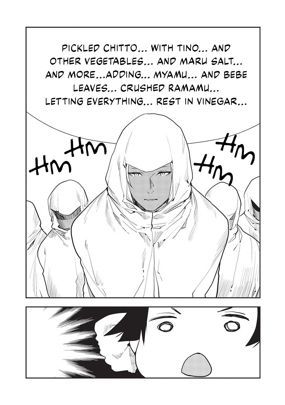 Isekai Ryouridou Chap 44 - Next Chap 45