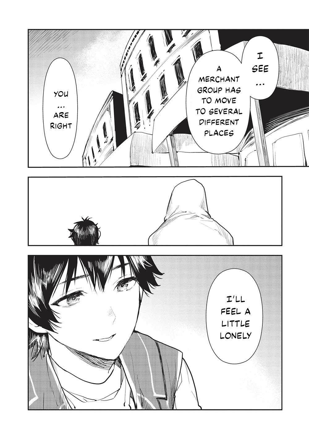 Isekai Ryouridou Chap 44 - Next Chap 45