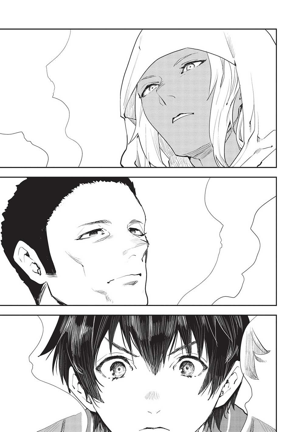 Isekai Ryouridou Chap 45 - Next Chap 46