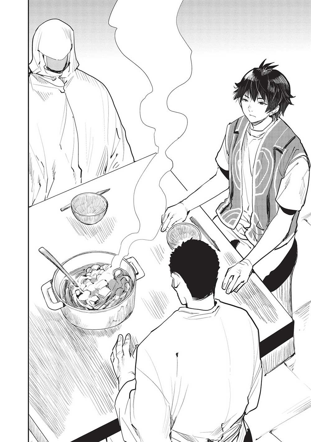Isekai Ryouridou Chap 45 - Next Chap 46
